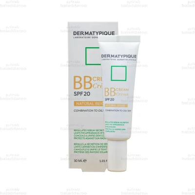 بی بی کرم درماتیپیک SPF20-1