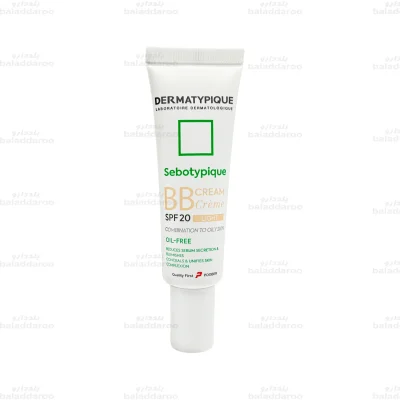 بی بی کرم درماتیپیک روشن 1
