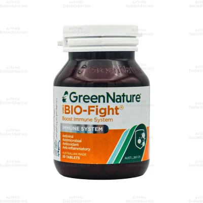 قرص بایوفایت گرین نیچر1