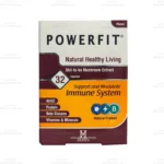 کپسول پاورفیت هولیستیکا1