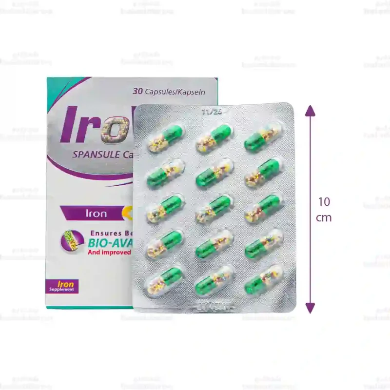 کپسول آیرویت2