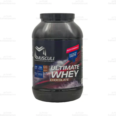 پروتئین وی اولتیمیت ماسکالی1