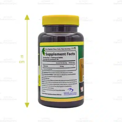 قرص زیر زبانی واناتونین گلد نورم لایف2