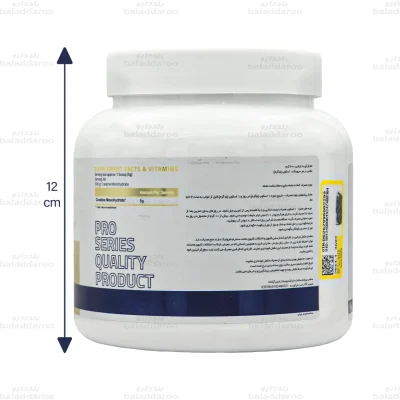 کراتین نوتریشن پلاس3