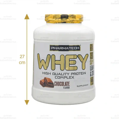 پروتئین وی فارماتک2