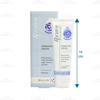 کرم آبرسان راکوتن پوست چرب و مختلط2