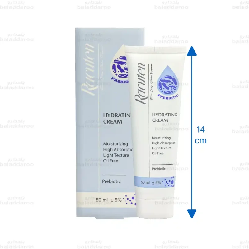 کرم آبرسان راکوتن پوست چرب و مختلط2