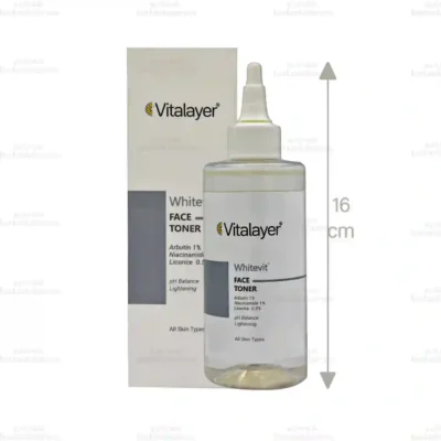 تونر صورت وایت ویت ویتالیر2