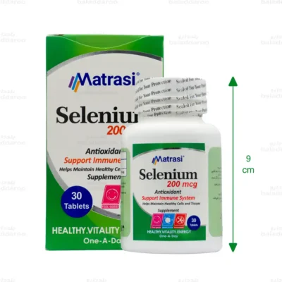 سلنیوم ماتراسی 2