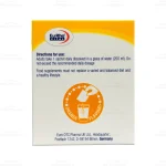 ساشه ویتامین سی 1000 میلی گرم یوروویتال3