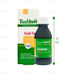 شربت ضد سرفه توسی بن2