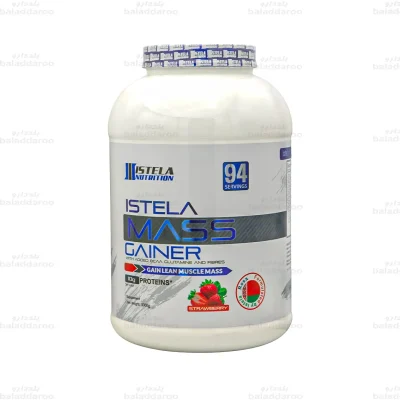 مس گینر استلا-توت فرنگی1