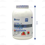 مس گینر استلا-توت فرنگی4