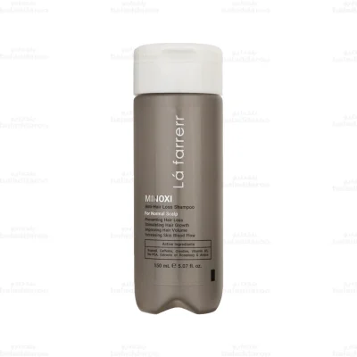 شامپو ماینوکسی موهای معمولی و نازک لافارر 150م ل-1