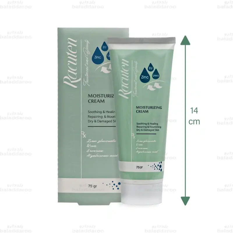 کرم مرطوب کننده راکوتن2