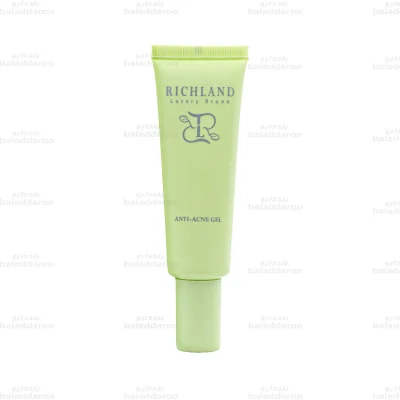 ژل ضد جوش ریچلند1