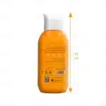 تونر روشن کننده ویتامین C سی گل پوست مختلط تا چرب 3