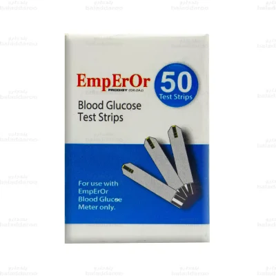 نوار تست قند خون امپرور 1