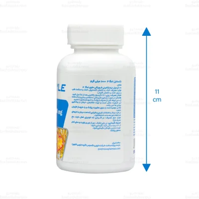 کپسول امگا 3 نکستایل2