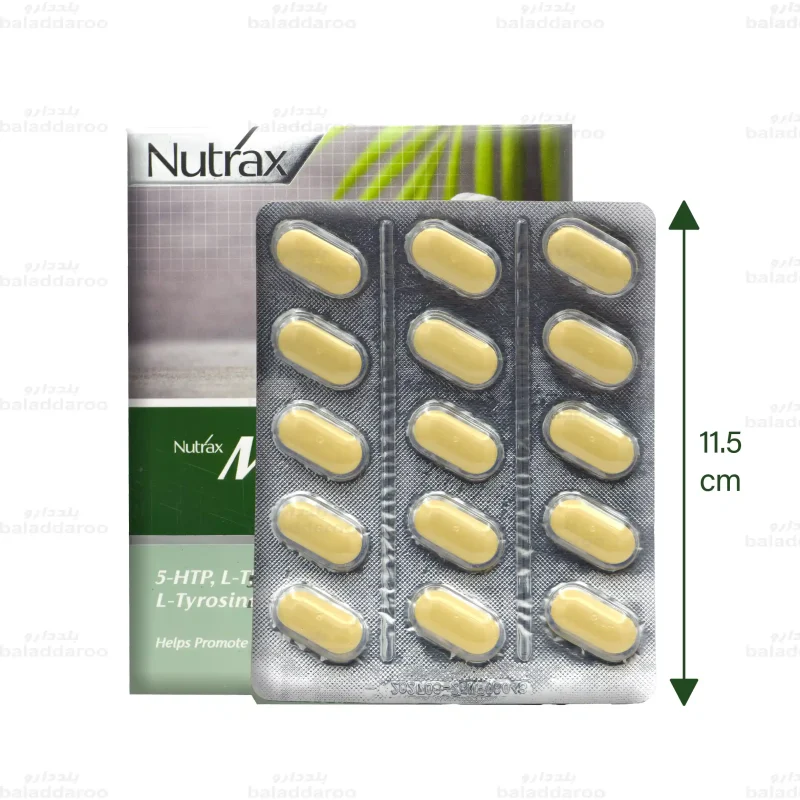 قرص مود پلاس نوتراکس2