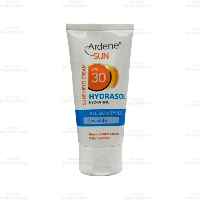 کرم ضد آفتاب بی رنگ هیدراسول آردن سان1