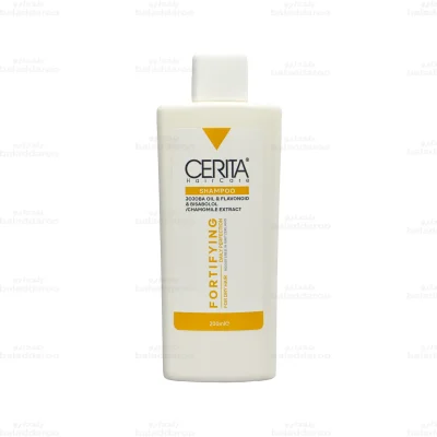 شامپو تقویت کننده موی خشک سریتا 1