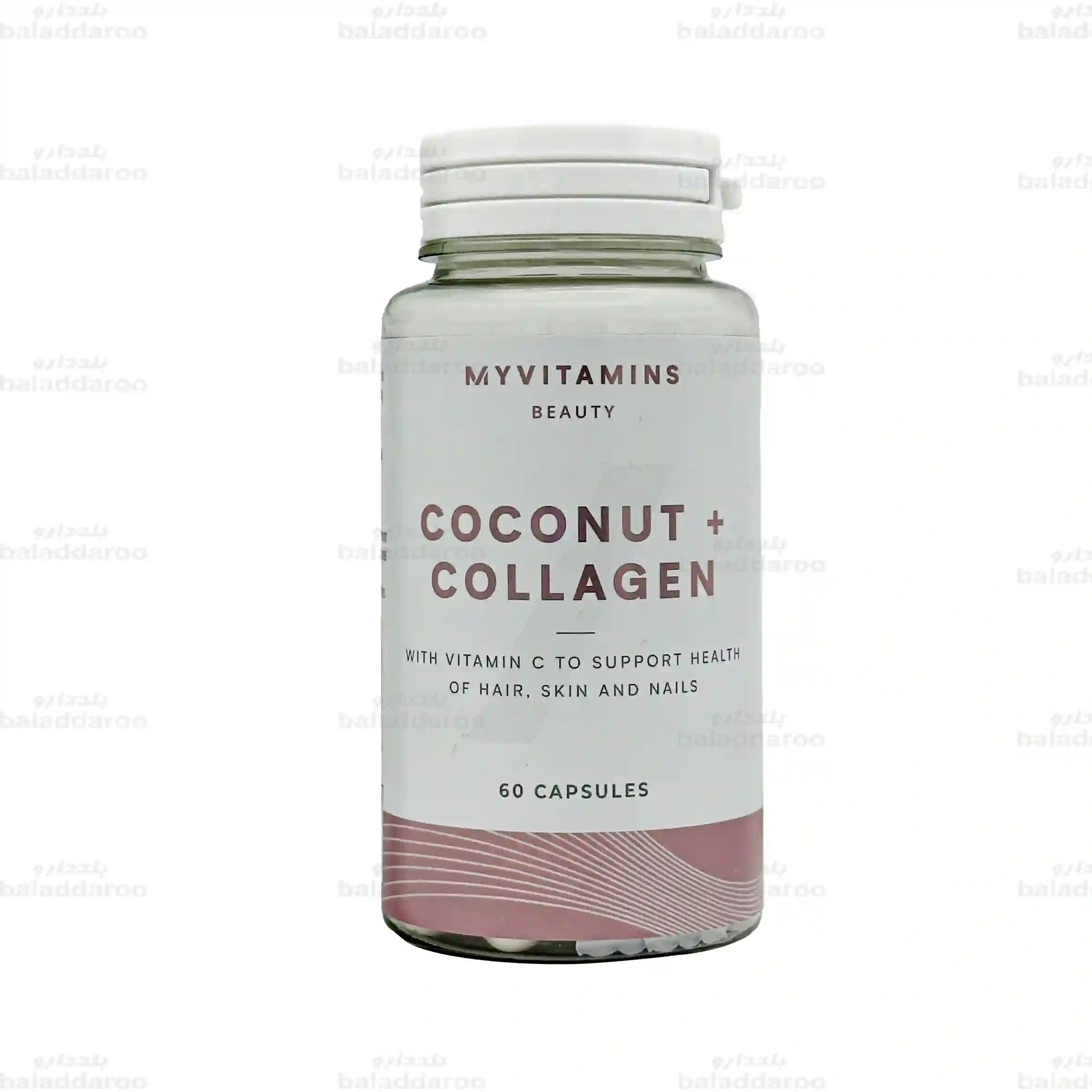 myvitamins-beauty-coconut-collagen-1 کپسول کوکونات کلاژن مای ویتامینز1