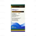 کپسول امگا 3 اچ تی اس4