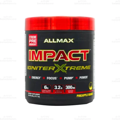 ودر ایمپکت ایگنایتر اکستریم آلمکس1