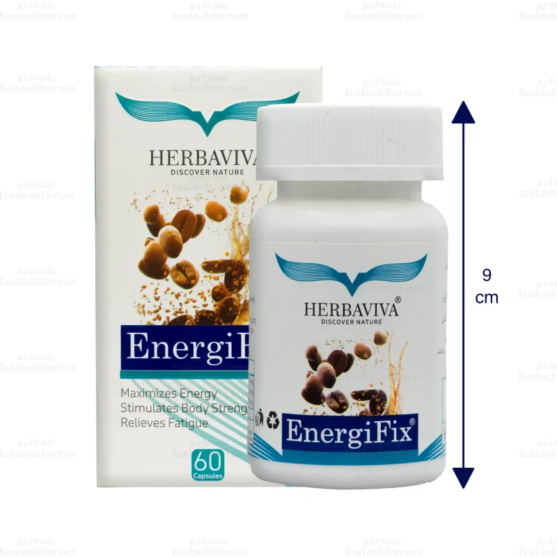 انرژیفیکس هرباویوا2