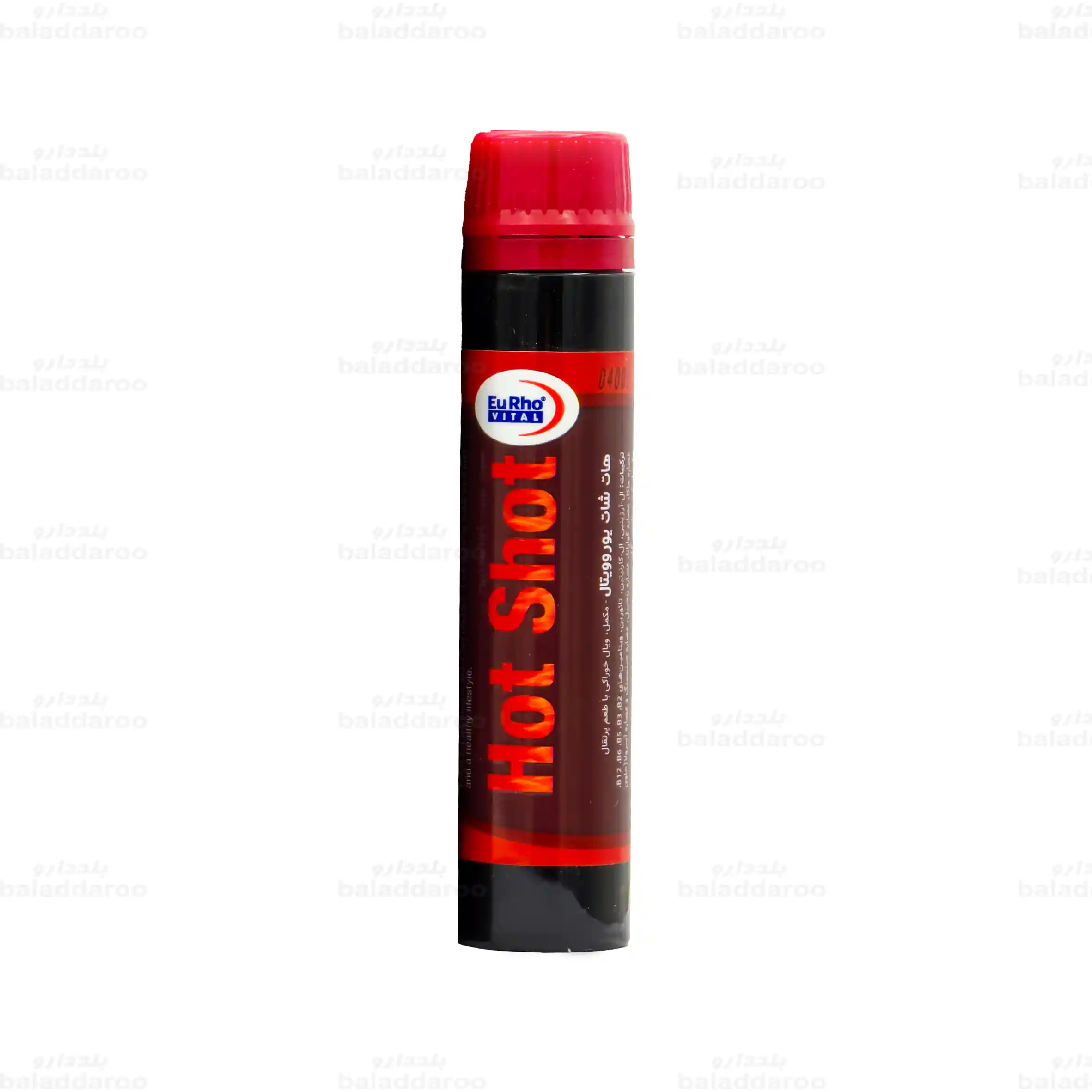 1-Eurho-Vital-Hot-Shot-Vial ویال خوراکی هات شات یوروویتال 1