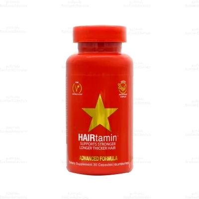 کپسول هیرتامین ادونس فرمولا 1