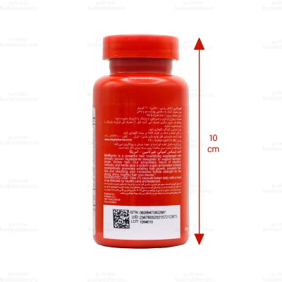 کپسول هیرتامین ادونس فرمولا 3