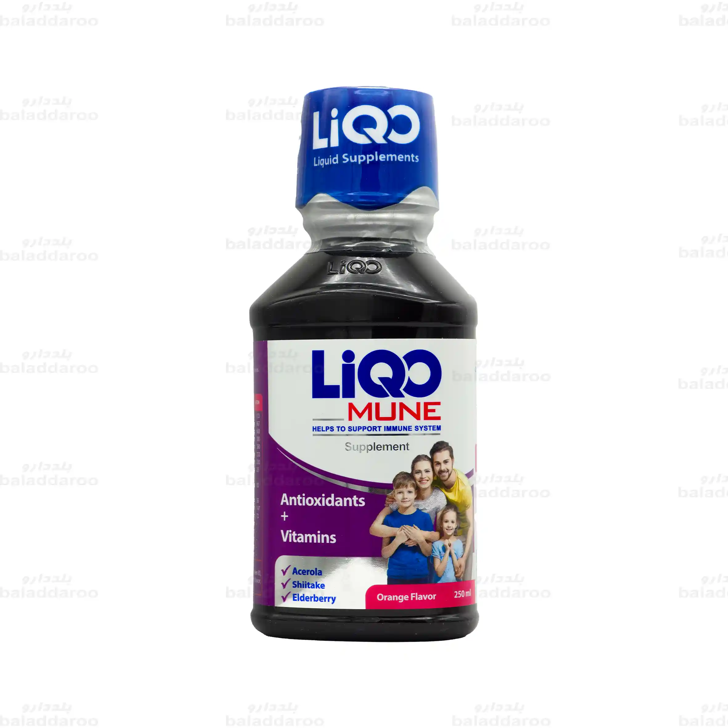 Lioqo-Mune-Syrup-1 شربت لیکو میون ابیان فارمد 1