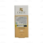 کرم ضد آفتاب رنگی لوسل پوست خشک و معمولی 4SPF50