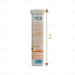 قرص جوشان اکسلنت ویتامین سی 2000 نیچرز پلنتی 2