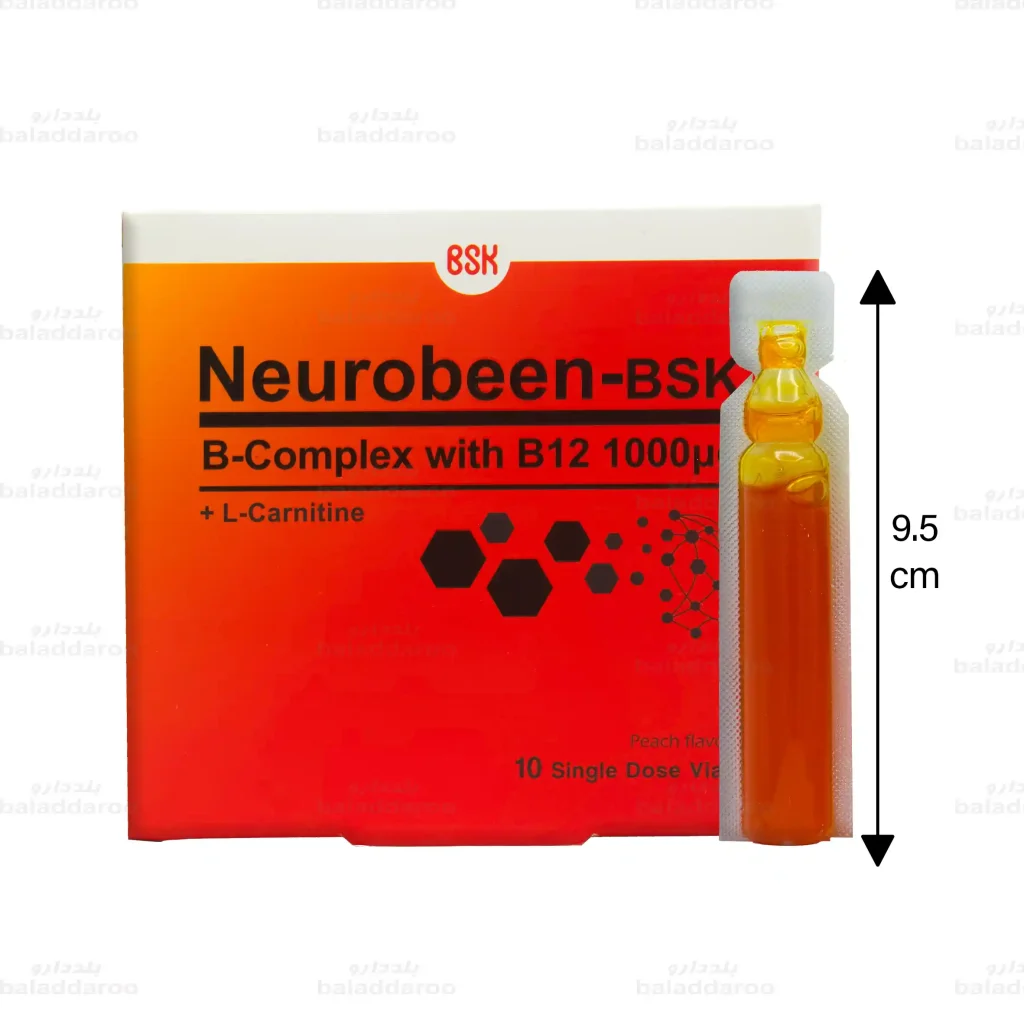 ویال نوروبین بی اس کی2