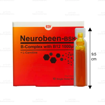 ویال نوروبین بی اس کی2