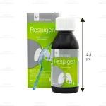 شربت رسپیژن دایونیکس فارما 2