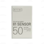نوار تست قند خون گلوکوکارد 01 سنسور 1
