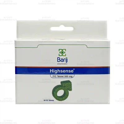 قرص های سنس باریج1