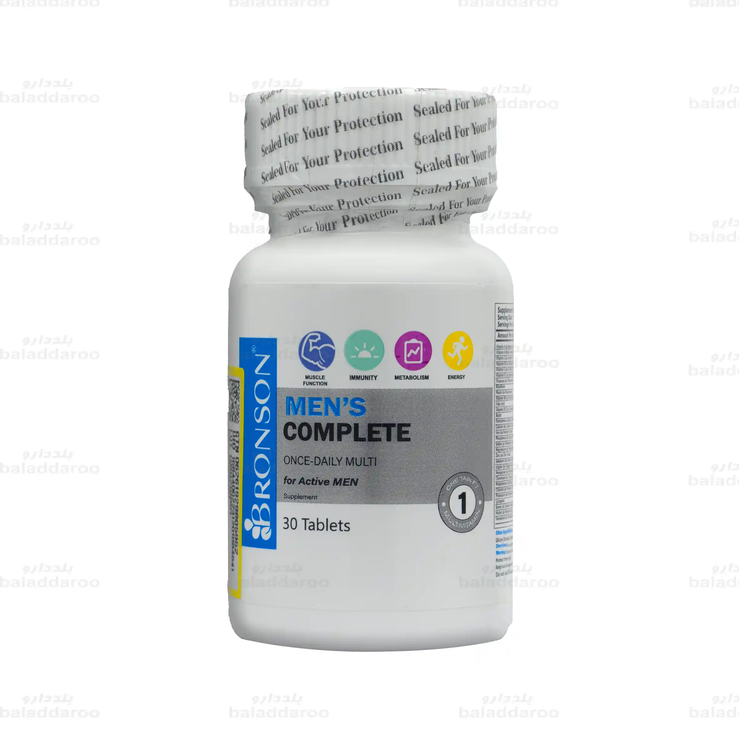 Bronson-Mens-Complete-Tabs-1 قرص منز کامپلیت برونسون1