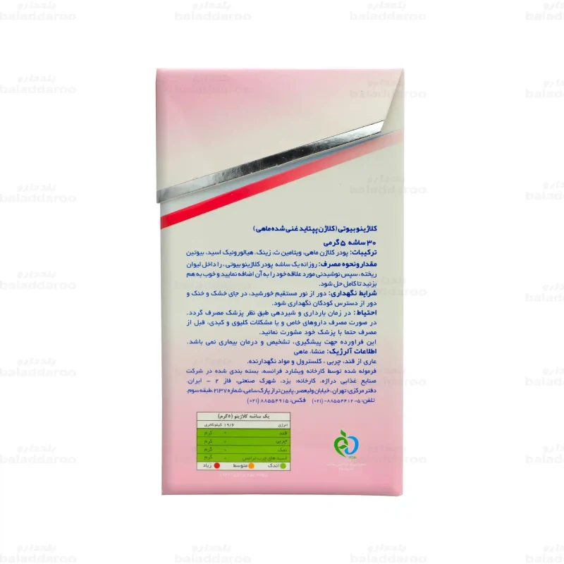 کلاژینو بیوتی3