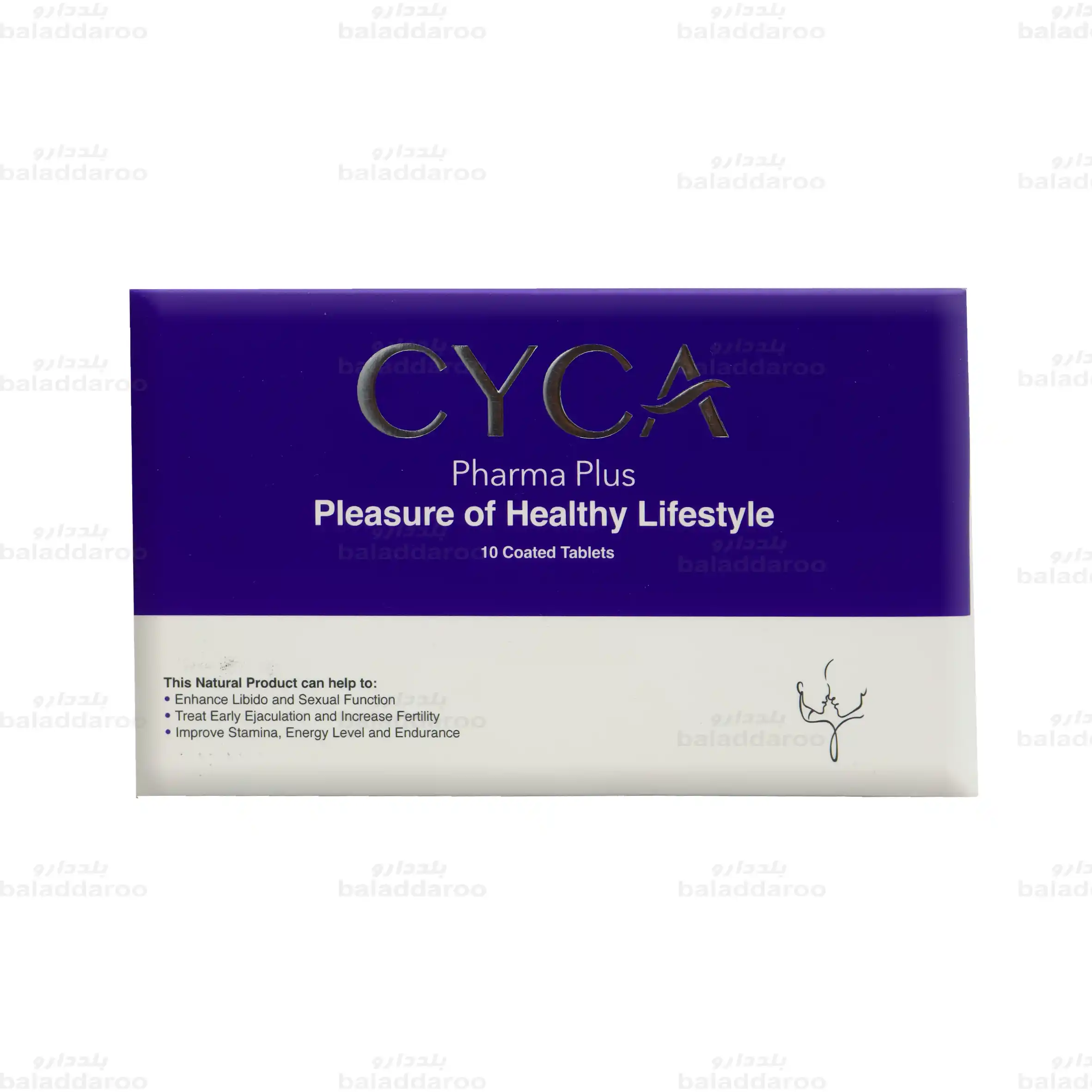 Cyca-Pharma-Plus-1 قرص سیکافارما پلاس1