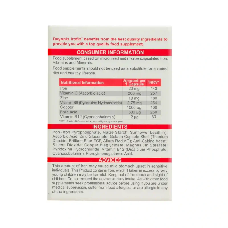 کپسول آیروفیکس دایونیکس4