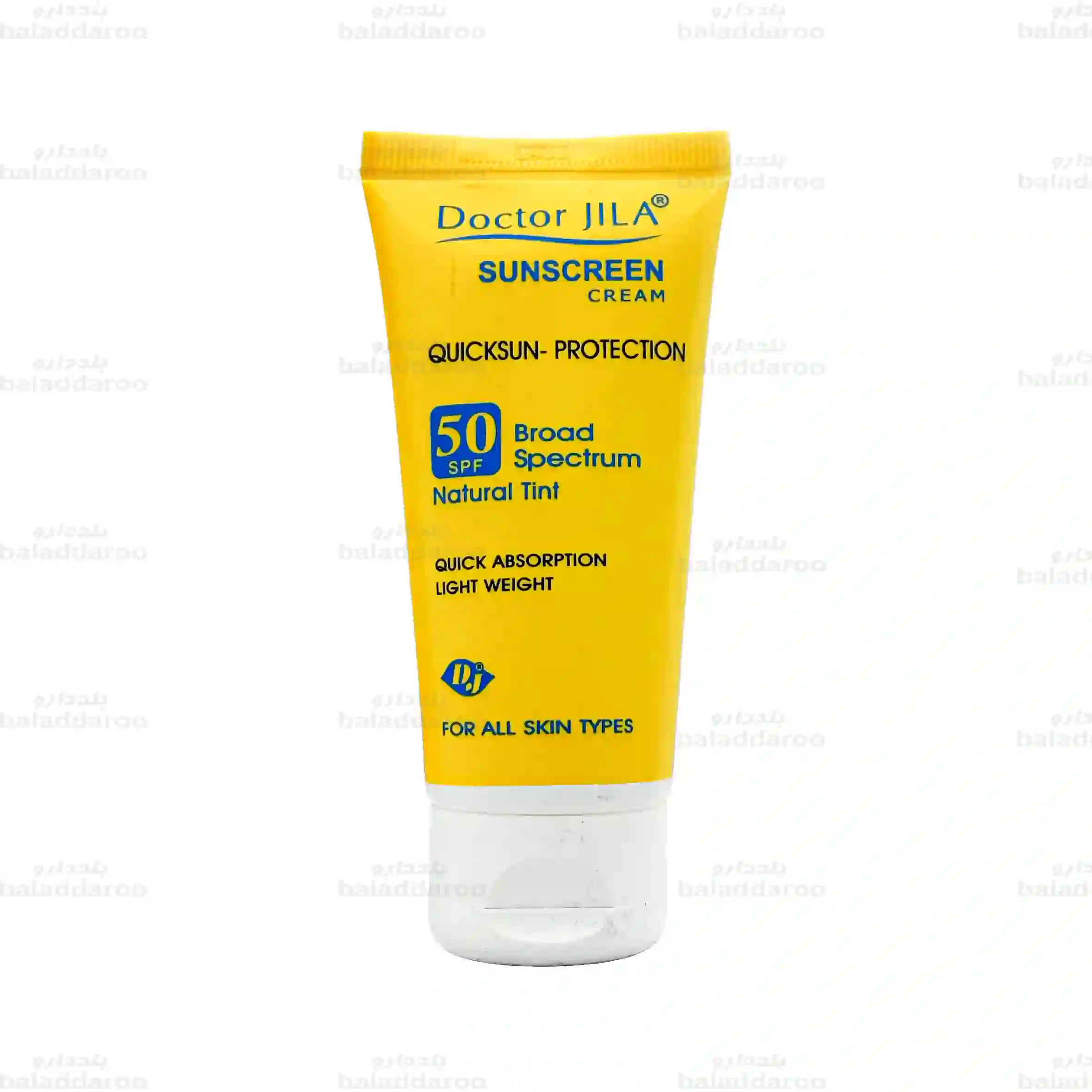 dr-jila-sunscreen-quiksun-protection-1 کرم ضد آفتاب کوئیک سان پروتکشن دکتر ژیلا1