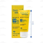 کرم ضد آفتاب کوئیک سان پروتکشن دکتر ژیلا2