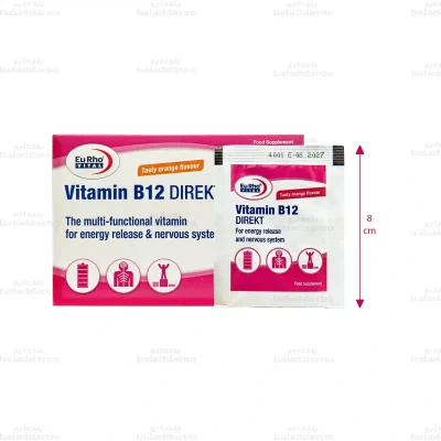 ساشه ویتامین ب12 دایرکت2