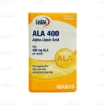 کپسول آ ال آ 400 یوروویتال 1