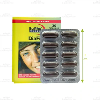 کپسول دیافیت یوروویتال 2